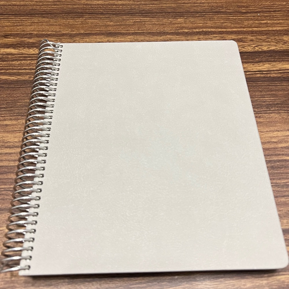 Erin Condren - 7x9 Project Planning Notebook